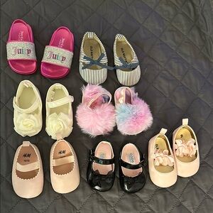Baby shoes